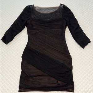 Elegant Black Dress